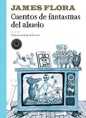 Cuentos de fantasmas del abuelo