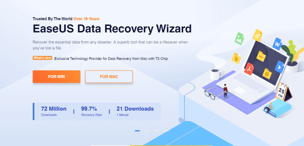 Easeus Free Data Recovery