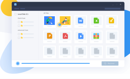 EaseUS Free Data Recovery
