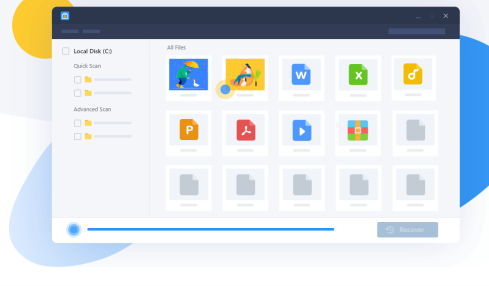 EaseUS Free Data Recovery