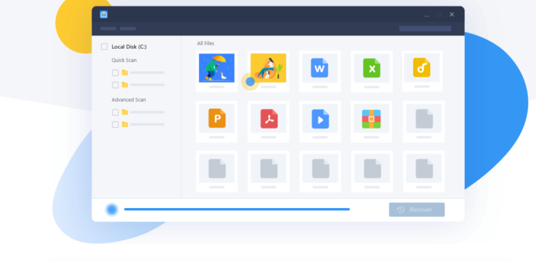 EaseUS Free Data Recovery