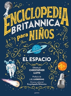 Enciclopedia britannica para niños el espacio 