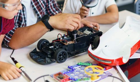 espacio maker