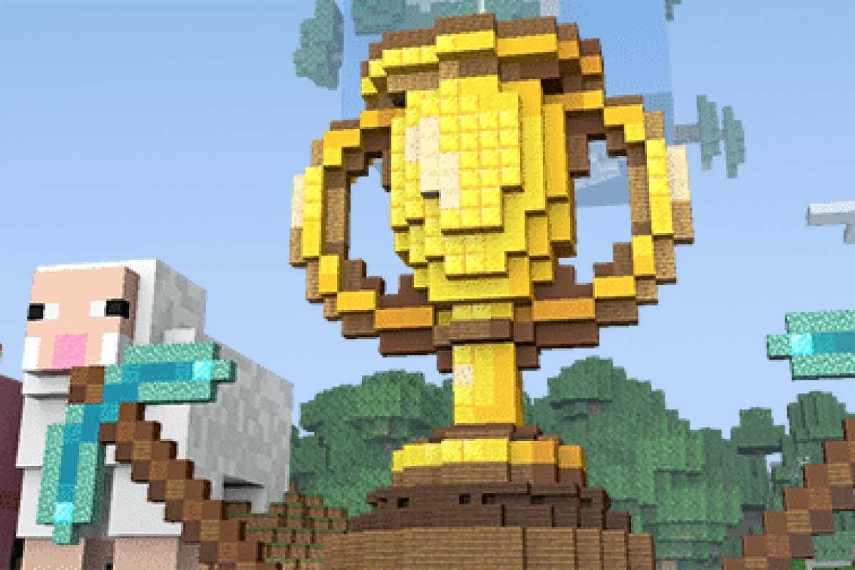 Una competición con Minecraft ¡para cambiar el mundo! Minecraft Education Global Build Championship