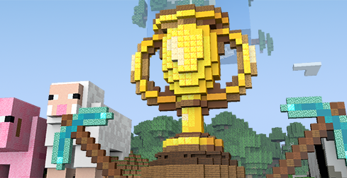 Minecraft Education Global Build Championship