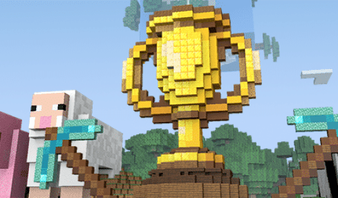 Minecraft Education Global Build Championship