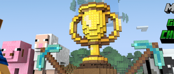 Minecraft Education Global Build Championship