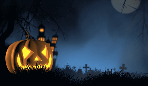 manualidades para halloween