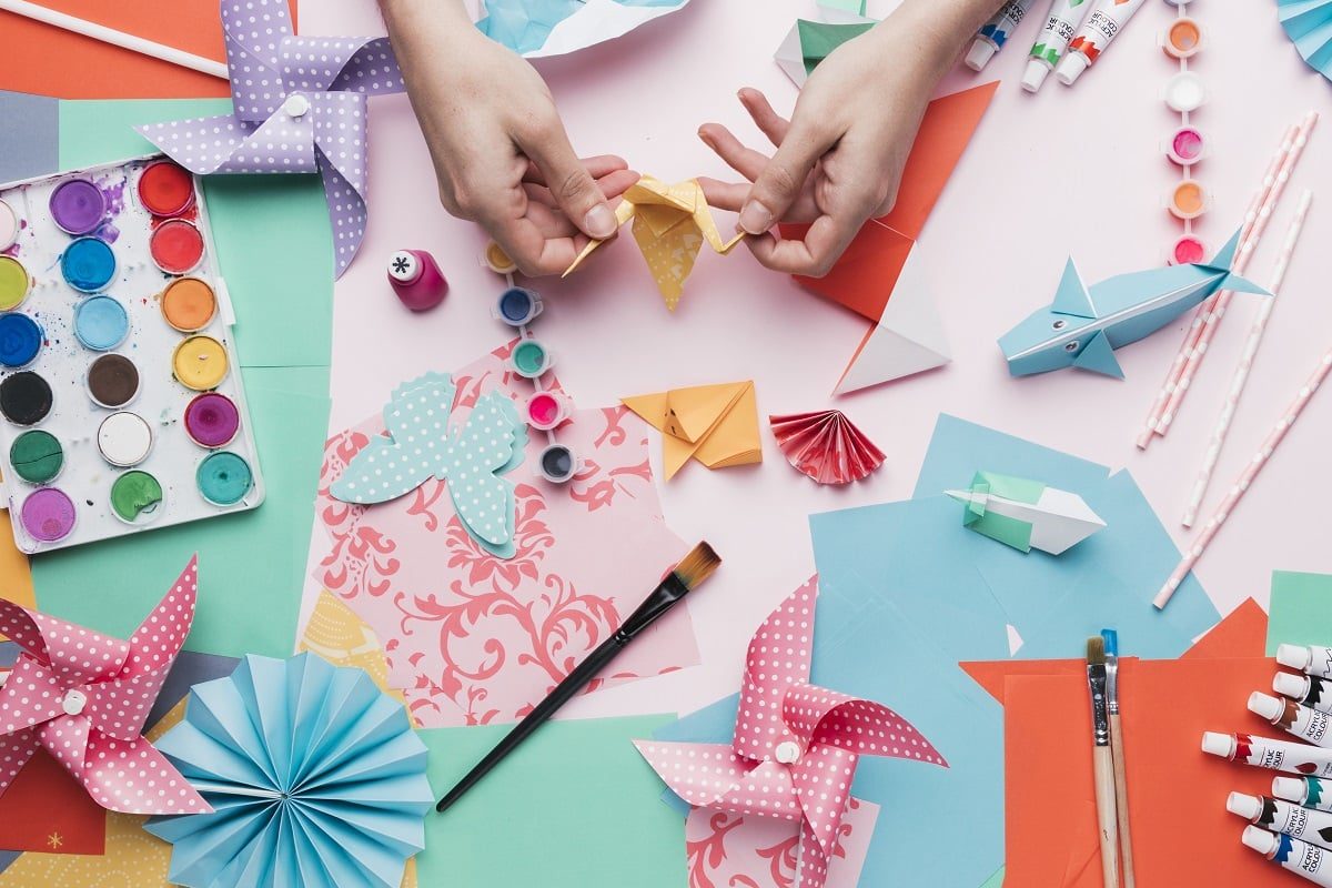 Manualidades invernales para trabajar en familia Manualidades para niños
