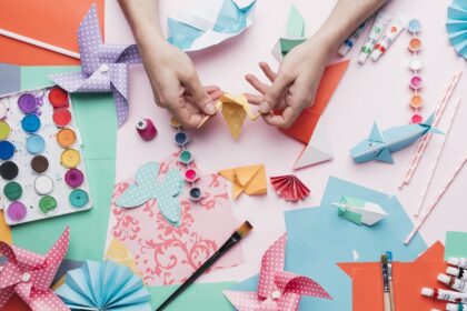 Manualidades para niños