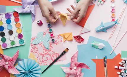 Manualidades para niños