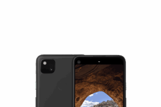 Google Pixel 4a