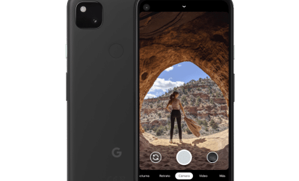 Google Pixel 4a