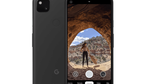 Google Pixel 4a