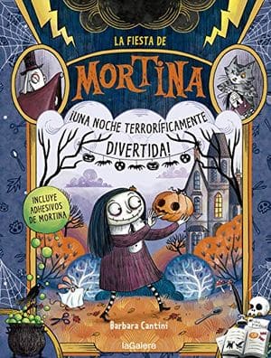 La fiesta de Mortina