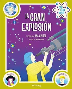 La gran explosión novedades editoriales noviembre 2020