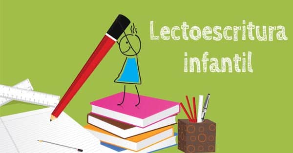 lectoescritura infantil