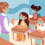 mascarillas seguras colegios