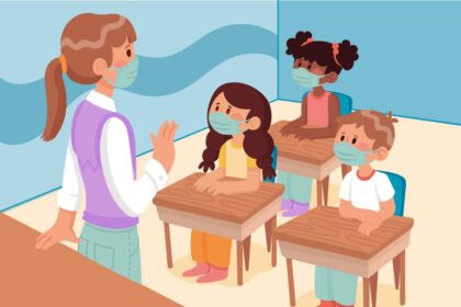 mascarillas seguras colegios