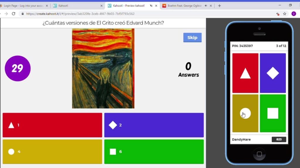 Kahoot! trucos para el aula 