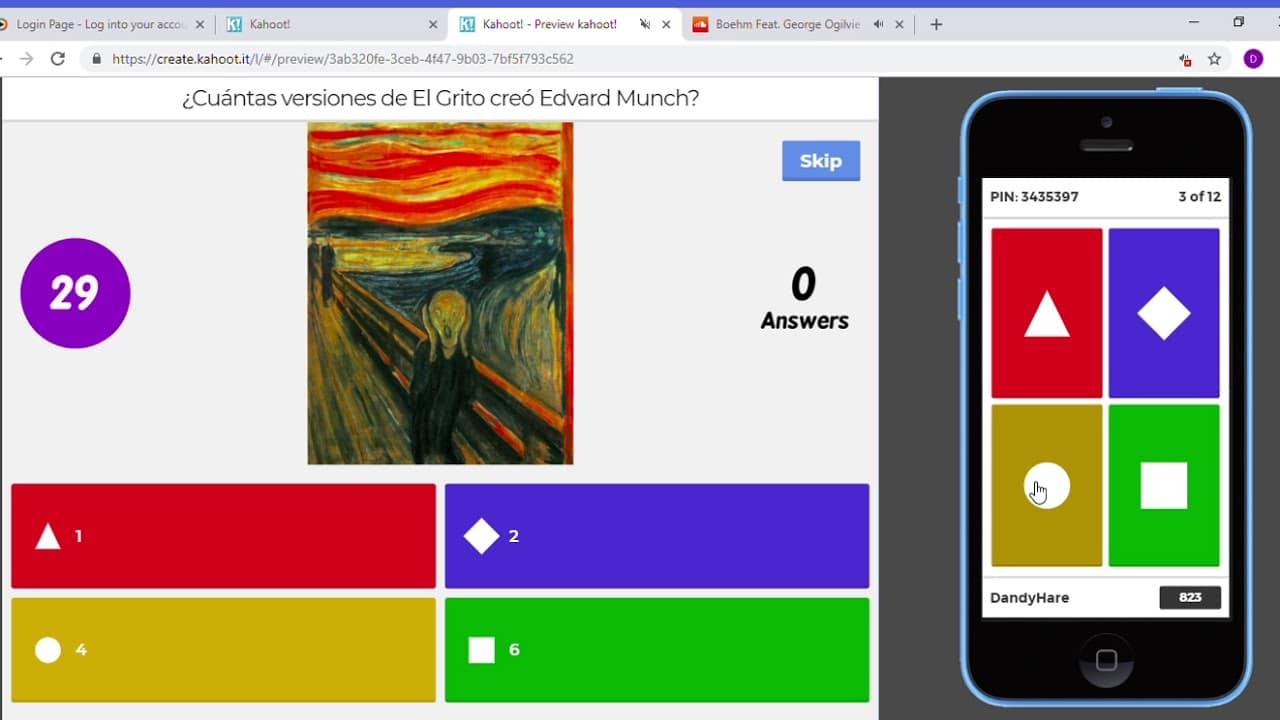 Kahoot Trucos Para Mejorar Su Calidad En El Aula EDUCACI N 3 0