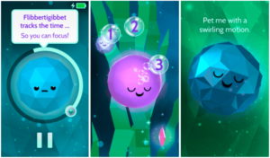 Mindful Powers app