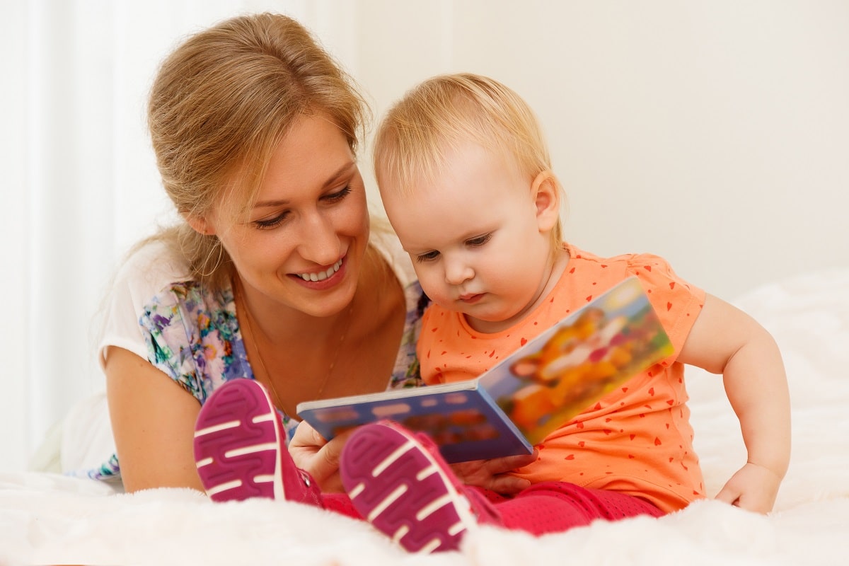 Los mejores libros de tela para bebés - desarrolla sus sentidos