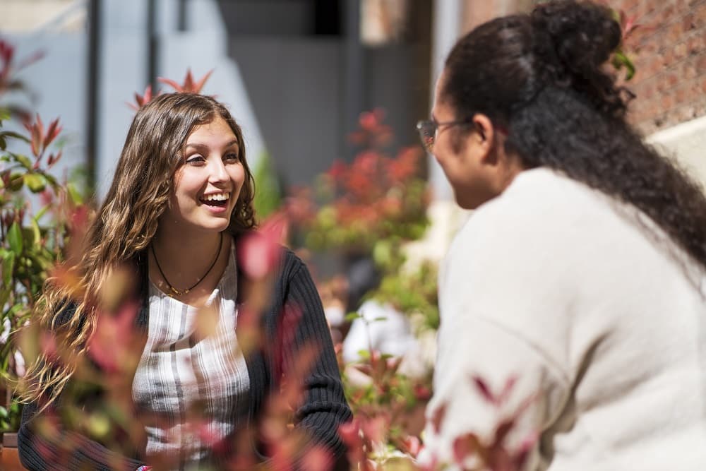 Español como Lebgua Extranjera- máster de la Universidad de Nebrija.