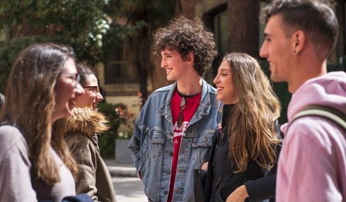 Máster de la Universidad Nebrija- español como lengua extranjera