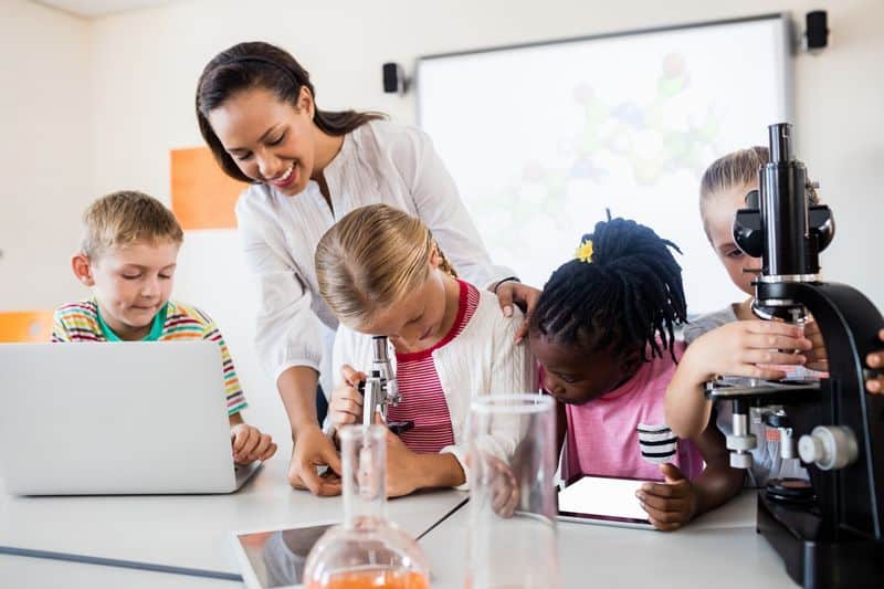 Ciencia Profesoras