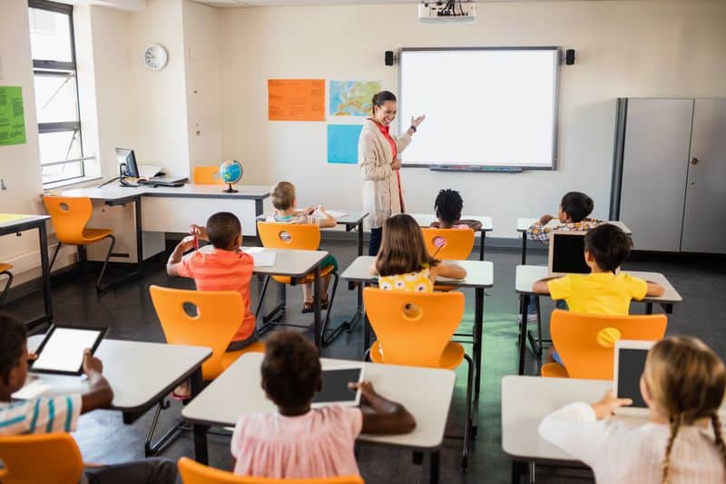 Tecnología en las aulas