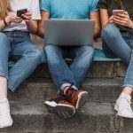 Adolescentes uso responsable de la tecnología