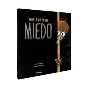 Todo lo que sé del miedo libros Halloween