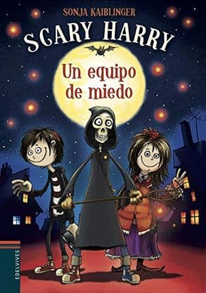 Un Equipo De Miedo Libros Halloween