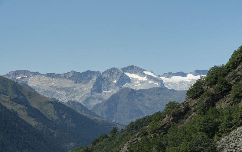 Valle De Arán (Cataluña)