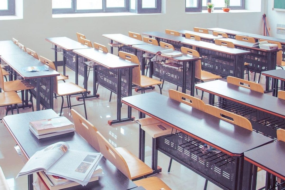 Una guía para mejorar la ventilación de las aulas ventilación aulas