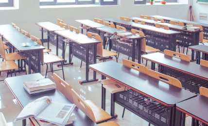 ventilación aulas