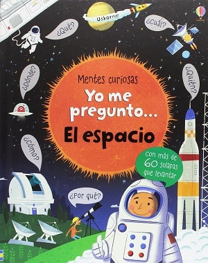 Yo me pregunto.... libros infantiles sobre el Espacio