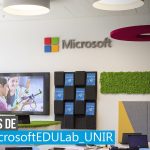 Los jueves de #MicrosoftEDULab_UNIR