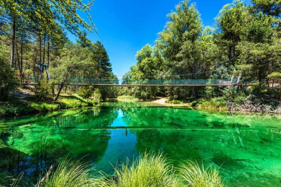 Parque Natural Del Alto Tajo