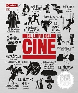 El Libro Del Cine: 42 Grandes Temas Para Día Mundial Del Arte