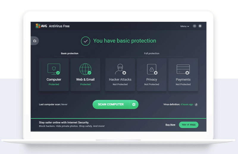 Avg Antivirus Gratuitos