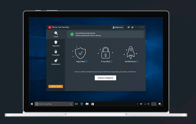 Avira Free Security