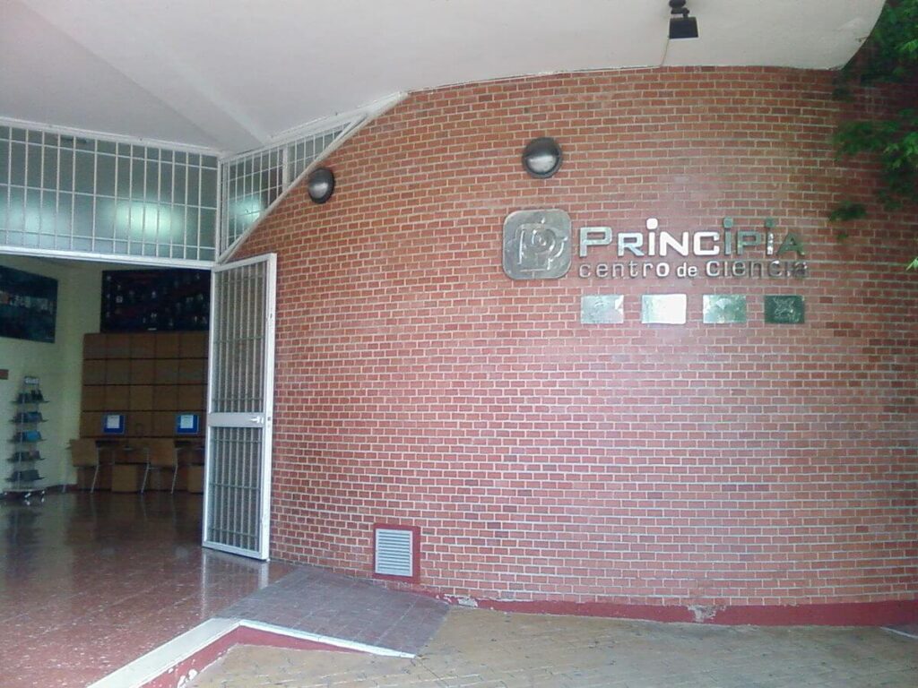 Centro de Ciencia Principia (Málaga) 