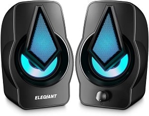 Altavoces Elegiant Para Gamers