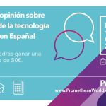 Encuesta para docentes de Promethean ‘Estado de la Tecnología en la Educación