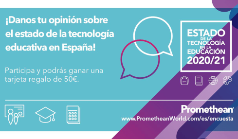 Encuesta Para Docentes De Promethean ‘Estado De La Tecnología En La Educación