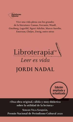 Libroterapia: leer es vida novedades diciembre 