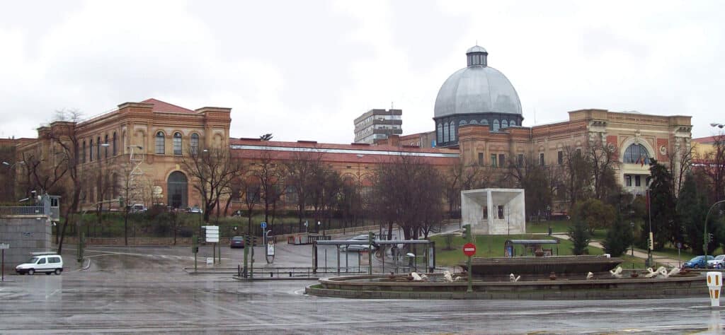 Museo Nacional De Ciencias Naturales (Madrid) 