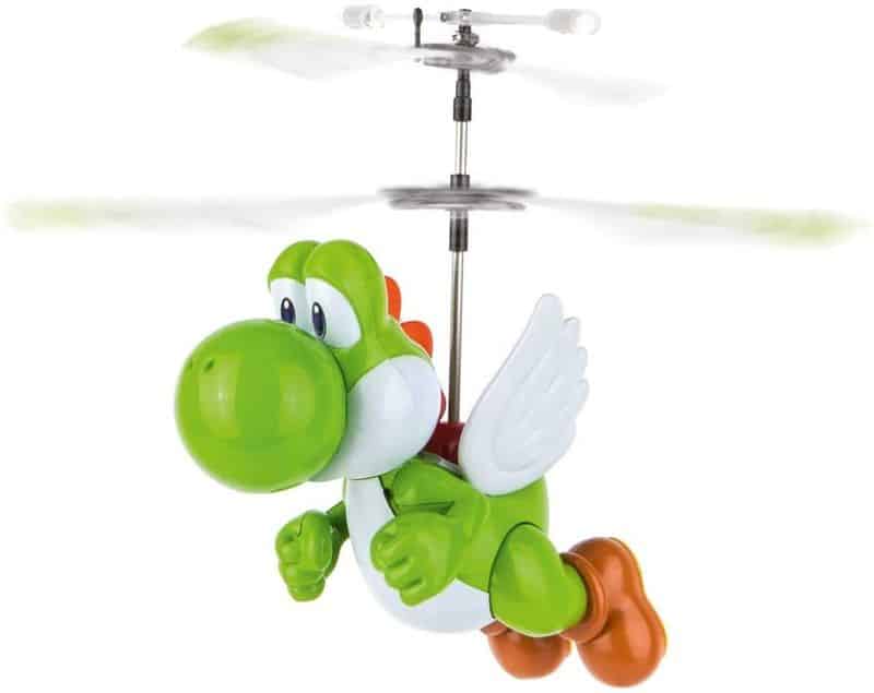 Nintendo Mario Kart Yoshi Volador